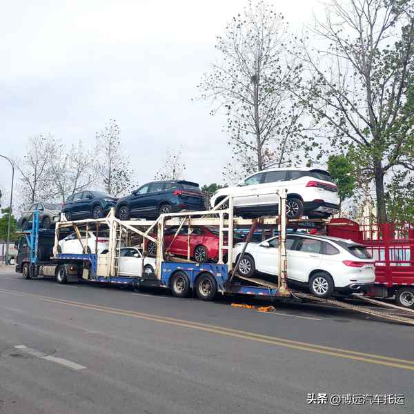 托運汽車收費標準_重慶托運汽車收費標準