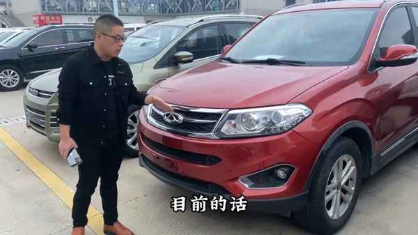福特翼虎二手車市場價格;福特翼虎二手車市場價格18款