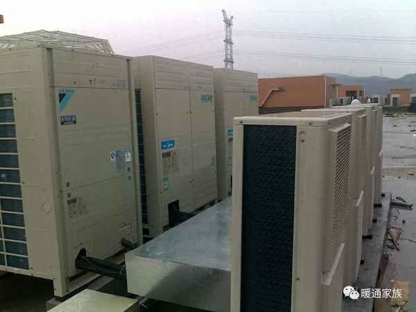 空調末端設備包括哪些、空調末端設備選型