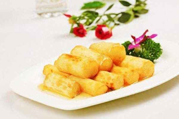 蜜汁麻山藥的做法大全 家常_蜜汁山藥的做法大全家常菜