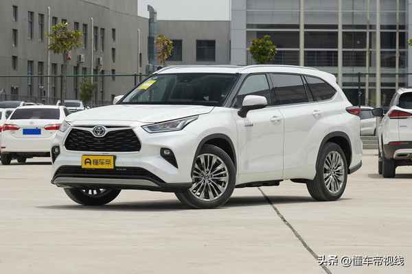 2023年漢蘭達新款7座-2023款漢蘭達7座價格