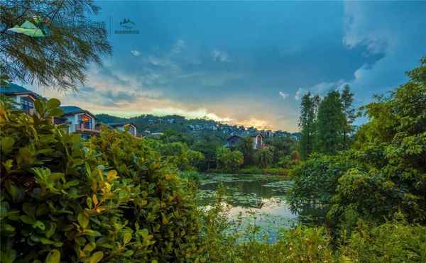 佛冈清泉城是几时建的(佛冈清泉城度假别墅怎么样)