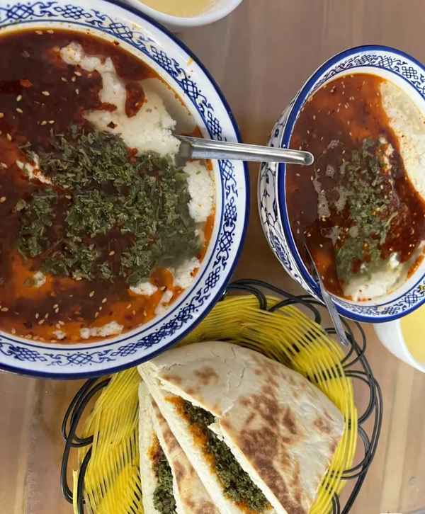 渭南的美食(渭南的美食街)