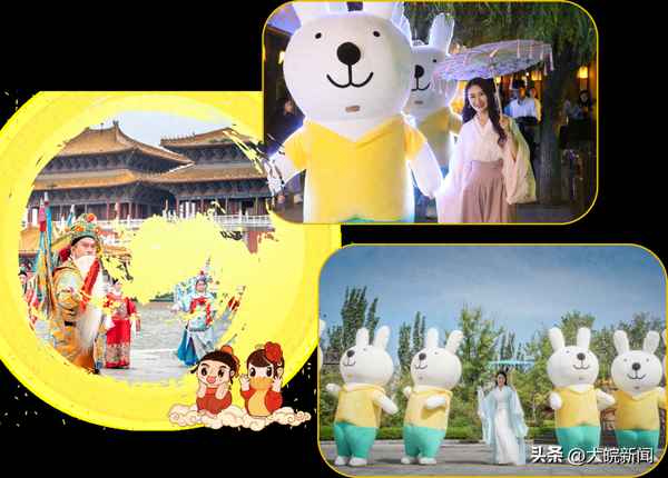 清明上河園一日游規(guī)劃,清明上河園一天怎么玩