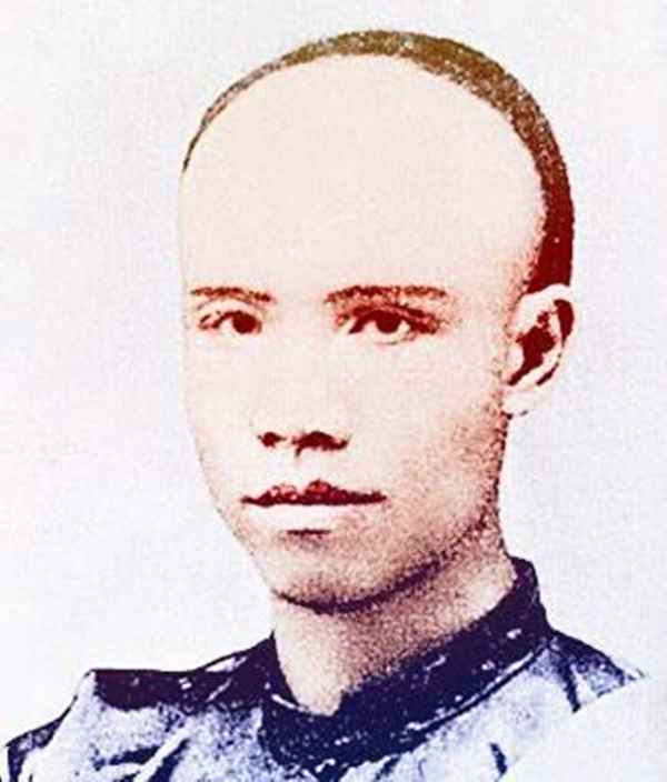 谭嗣侗死前写了首什么诗、谭嗣侗死前写了首什么诗歌