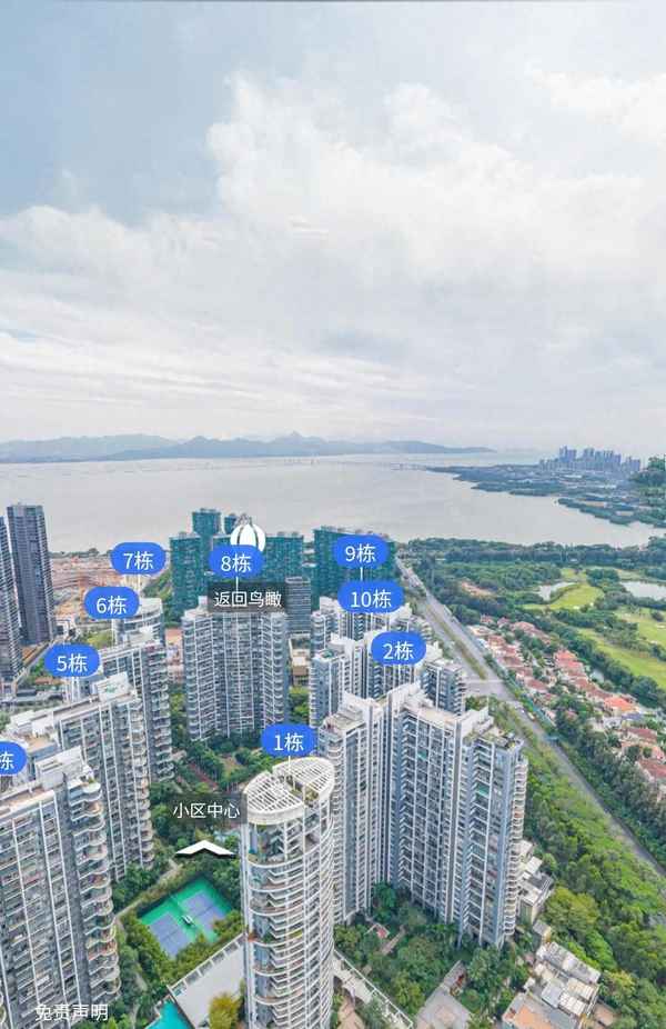 深圳中信红树湾算豪宅么;红树湾属于深圳哪个区