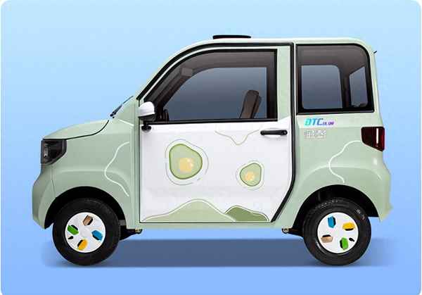迷你汽車小型自動擋及報價(大眾迷你mini新款女士)
