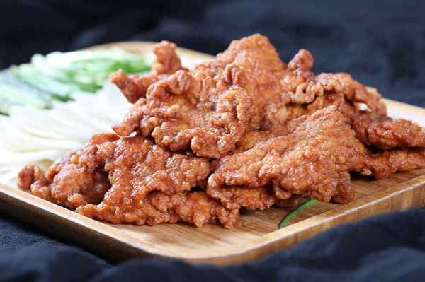 炸肉的做法大全家常做法、炸肉怎么做最好吃