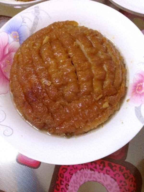 梅菜扣肉正宗做法(梅菜扣肉家庭做法)