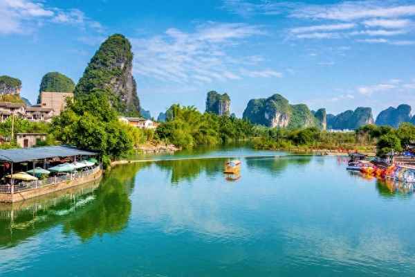去桂林住陽朔好還是桂林好,先去桂林還是先去陽朔