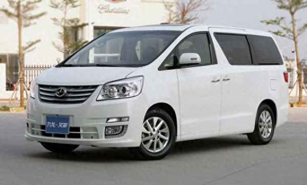 九龍艾菲汽車7座報價及圖片;九龍艾菲汽車口碑