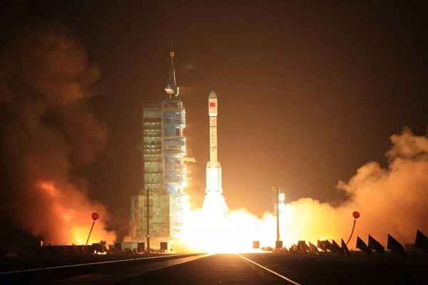 神舟8號與天宮1號首次對接、神舟八號和天宮一號對接