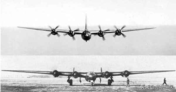 二战德国重型轰炸机、二战德国重型轰炸机有哪些