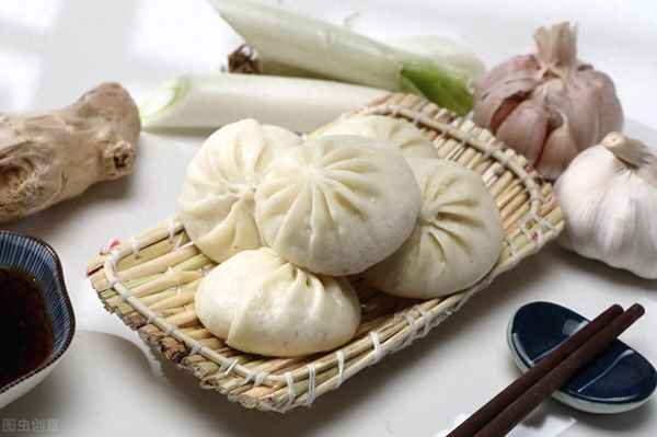 大頭菜素餡包子的做法—大頭菜素餡包子的做法和配料