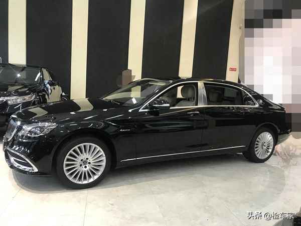 奔馳S450和邁巴赫的區(qū)別、奔馳s400新車報(bào)價(jià)2023