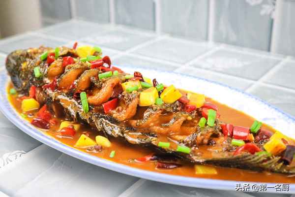 如何做紅燒魚家常做法_家常的紅燒魚做法