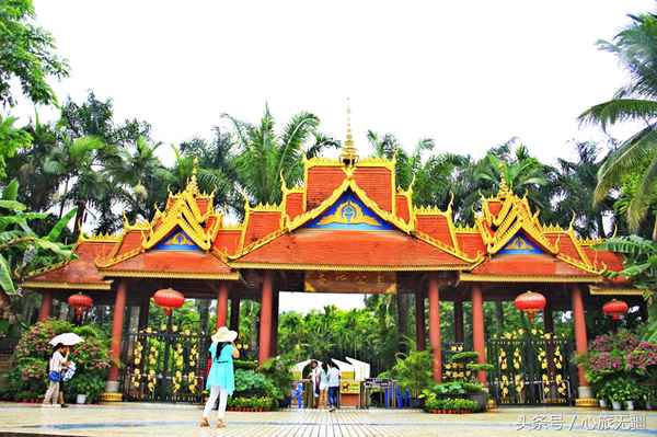 曼聽公園走一圈需要多長時間,曼聽公園需要玩多久