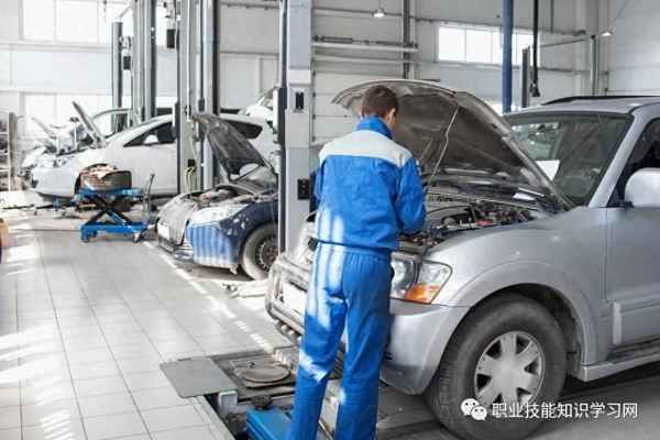 汽車維修店的服務標準,汽車維修服務標準流程