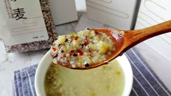 小米綠豆粥怎么熬好喝竅門(小米綠豆粥怎么做？)