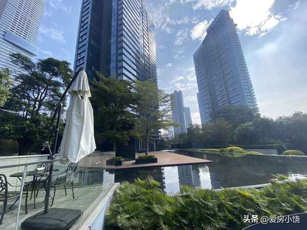 深圳华侨城天鹅堡一期房价、深圳松岗中海西岸华府房价