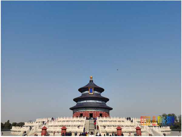 天壇全景介紹視頻;北京天壇醫院全景