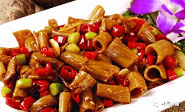 100個經典小炒菜名,招待客人8個菜