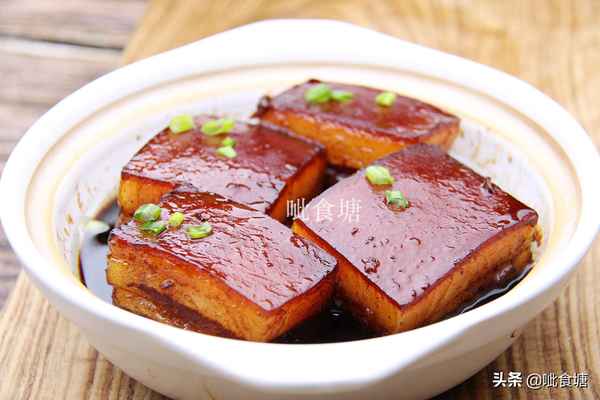 東坡肉最正宗做法、杭州東坡肉的做法 最正宗的做法