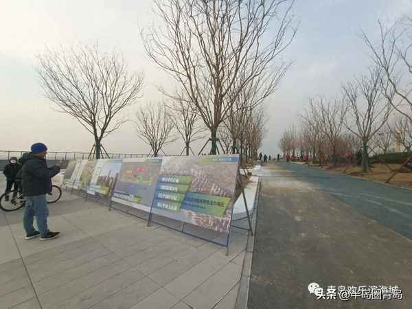 欢乐滨海城岸线景观、欢乐滨海城岸线b段