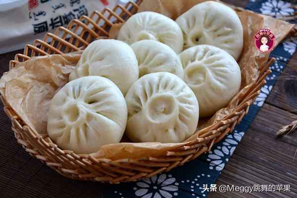 素餡包子食譜大全-素餡包子餡大全竅門