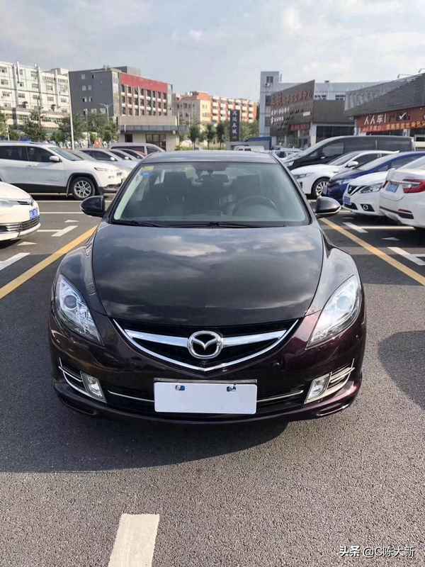 18年對馬自達睿翼的評價_新馬自達3