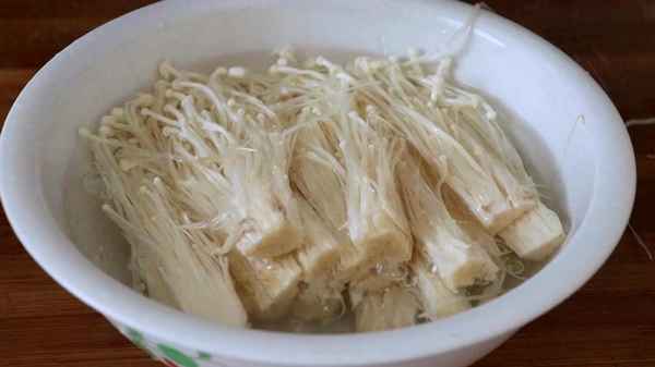 金針菇20種正確吃法—金針菇最簡單的吃法