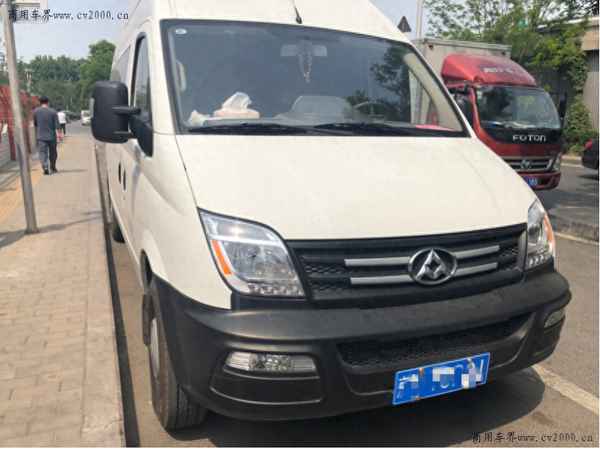 上汽大通v80油耗_上汽大通v80油耗好多
