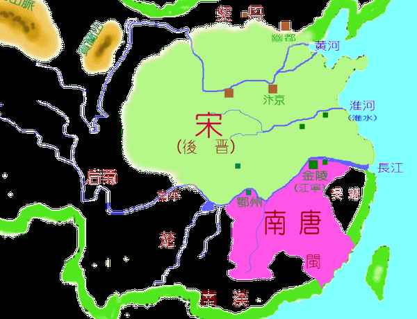 南唐一百八十寺,多少楼台烟雨中(南朝八百四十寺,多少楼台烟雨中的意思)