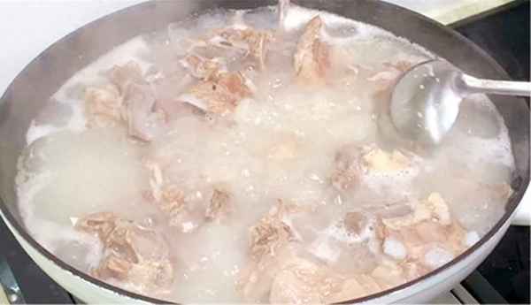 家常羊肉湯的做法—家常羊肉湯的做法大全
