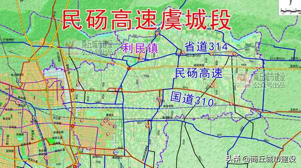 河南最新高速2035规划高清图,河南高速最新规划(2020-2050)