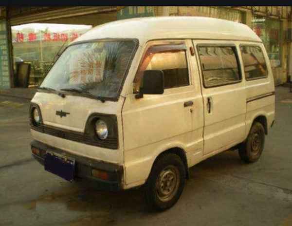 哈飛中意單排貨車—哈飛中意單排貨車圖片