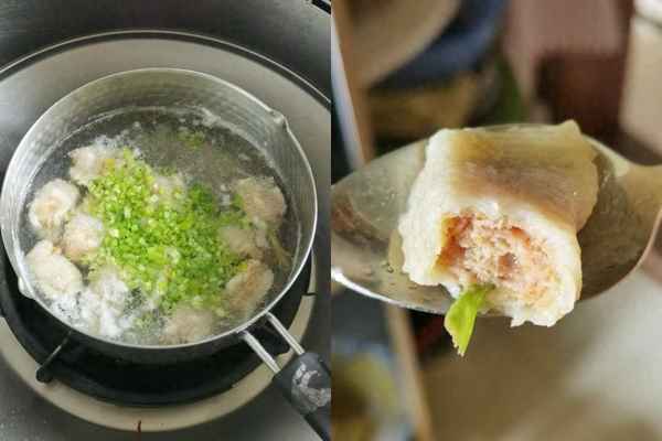 哪種魚(yú)適合做魚(yú)肉餡;魚(yú)肉水餃怎么調餡