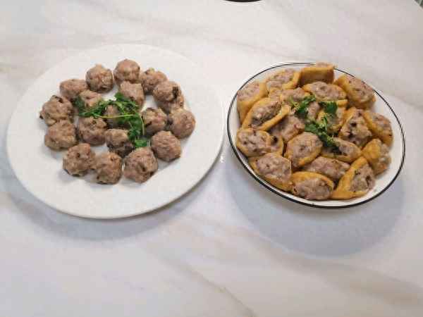 客家肉丸的做法竅門(mén)、客家肉丸的做法和配方竅門(mén)
