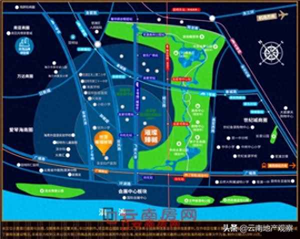 世茂璀璨倾城二手房价格、世茂璀璨倾城楼盘介绍
