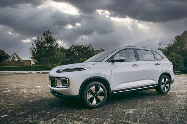 東風風光360油耗,東風風光360屬于什么車型
