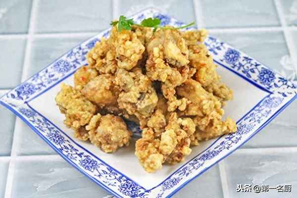 蒜蓉排骨的正確做法(椒鹽排骨的做法 最正宗的做法)