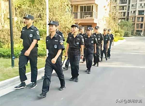 保安班長管3個人好干嗎(保安班長管3個人好干嗎為什么)