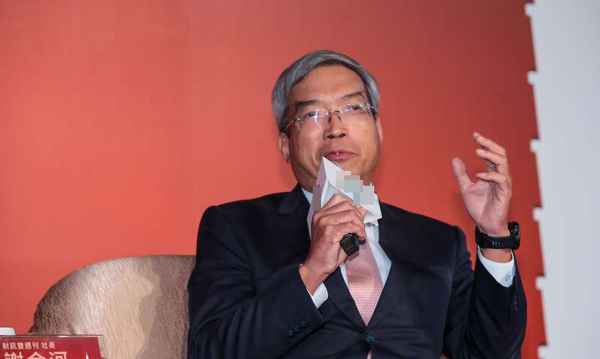 台湾财经主持人,台湾财经主持人丁学文简介