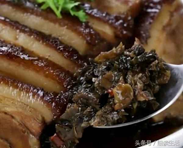 梅干扣肉怎么做好吃視頻講解-梅干扣肉是什么菜系