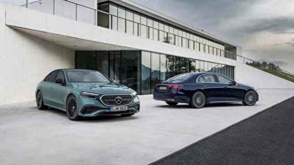 2024款e300上市時間(14款改款奔馳e300l)