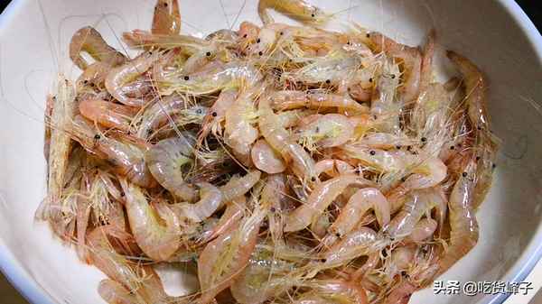 油炸河蝦家常最簡單做法、油炸河蝦家常最簡單做法圖片
