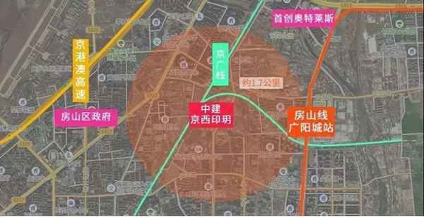 中建京西印玥什么时候交房—株洲中建玥熙台优势