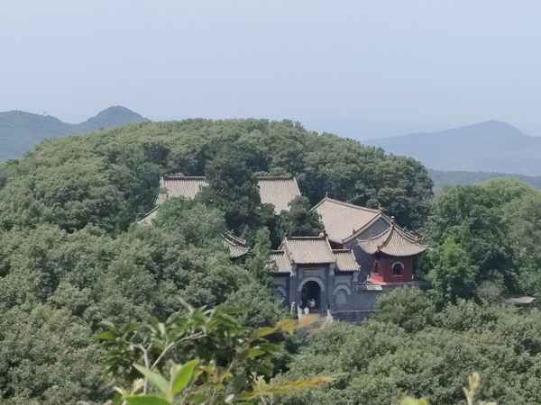 少林寺景區旅游攻略、少林寺景區旅游攻略圖