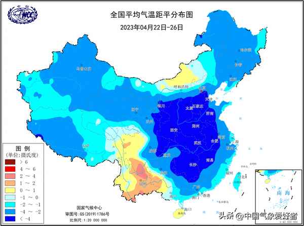 受西伯利亚冷空气影响,受西伯利亚冷空气影响的地区