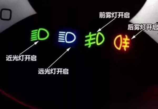 夜間直行通過路口用遠(yuǎn)近交替燈光;夜間直行通過路口用遠(yuǎn)近交替燈光嗎